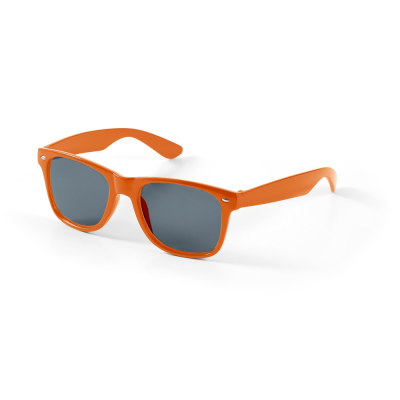 Picture of CELEBES PC SUNGLASSES in Orange