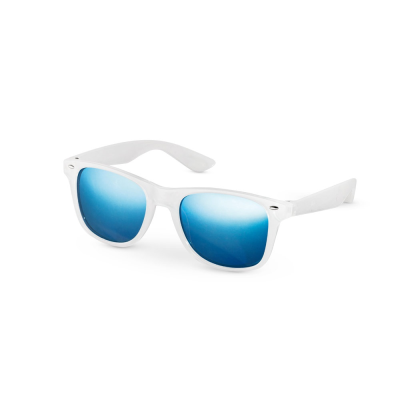 Picture of MEKONG PC SUNGLASSES with Translucent Frames in Blue