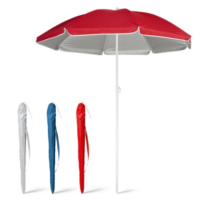 Picture of PARANA 210T RECLINING PARASOL with Silver Lining