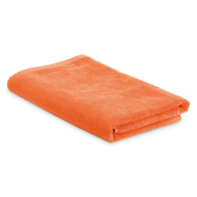 Picture of SARDEGNA BEACH TOWEL in Orange