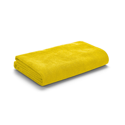 Picture of CALIFORNIA MICROFIBRE BEACH TOWEL in Yellow