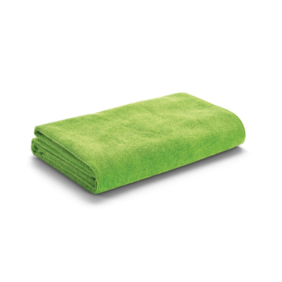 Picture of CALIFORNIA MICROFIBRE BEACH TOWEL in Pale Green