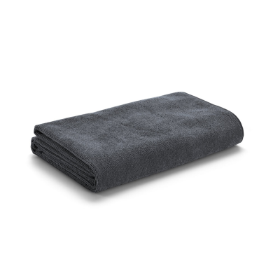 Picture of CALIFORNIA MICROFIBRE BEACH TOWEL in Dark Grey