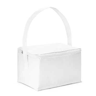 Picture of JEDDAH COOL BAG 3 L in 600D in White