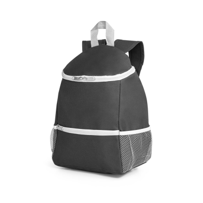 Picture of JAIPUR COOLER BACKPACK RUCKSACK 10L in 600D in Black