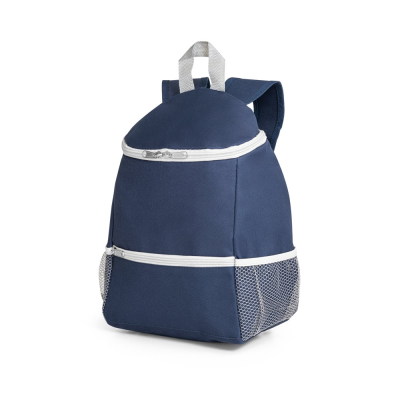 Picture of JAIPUR COOLER BACKPACK RUCKSACK 10L in 600D in Blue