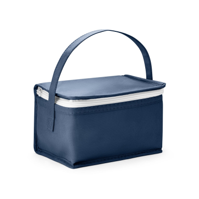 Picture of IZMIR COOL BAG 3 L in Non-Woven in Blue