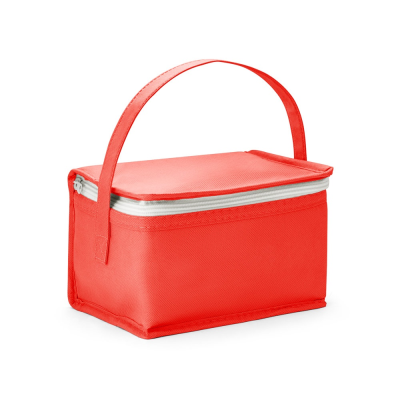 Picture of IZMIR COOL BAG 3 L in Non-Woven in Red