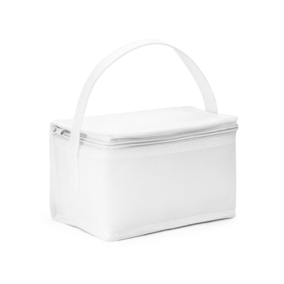 Picture of IZMIR COOL BAG 3 L in Non-Woven in White