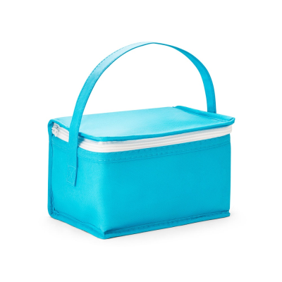 Picture of IZMIR COOL BAG 3 L in Non-Woven in Light Blue