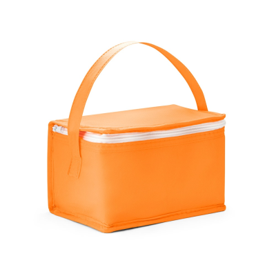 Picture of IZMIR COOL BAG 3 L in Non-Woven in Orange