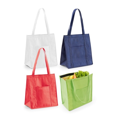 Picture of ROTTERDAM NON-WOVEN COOL BAG