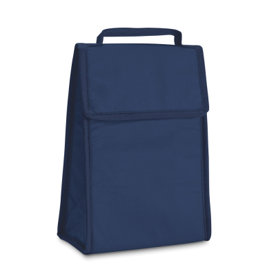 Picture of OSAKA FOLDING COOL BAG 3 L in Non-Woven Material in Blue