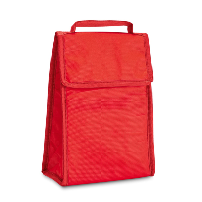 Picture of OSAKA FOLDING COOL BAG 3 L in Non-Woven Material in Red