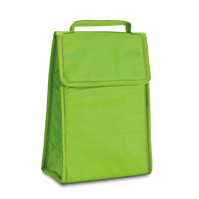 Picture of OSAKA FOLDING COOL BAG 3 L in Non-Woven Material in Pale Green