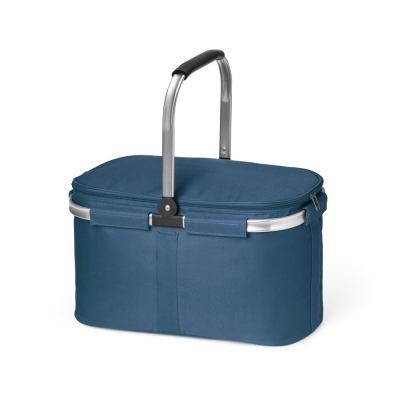 Picture of BASKIT FLEXIBLE PICNIC BASKET in 600D 25 L in Blue