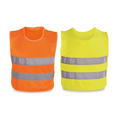 Picture of MIKE REFLECTIVE VEST FOR CHILDRENS