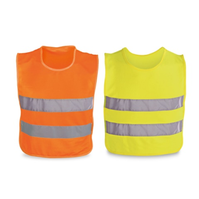 Picture of MIKE REFLECTIVE VEST FOR CHILDRENS.