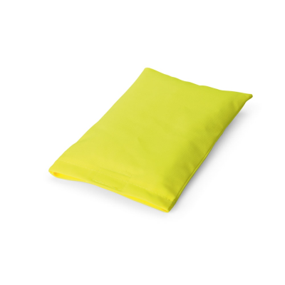Picture of ROGER 100% POLYESTER POUCH in Yellow