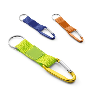 Picture of FARRI KEYRING with Carabiner