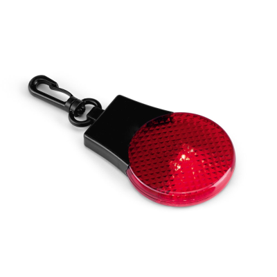 Picture of NIBALI REFLECTIVE LIGHT with 3 Leds in Red