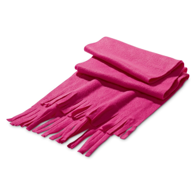 Picture of JASON POLAR FLEECE SCRAF in Pink
