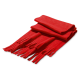 JASON POLAR FLEECE SCRAF in Red image 2