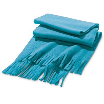 Picture of JASON POLAR FLEECE SCRAF in Light Blue