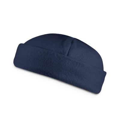 Picture of TORY POLAR FLEECE HAT in Blue