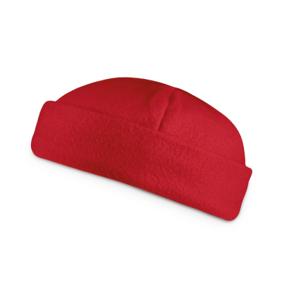 Picture of TORY POLAR FLEECE HAT in Red