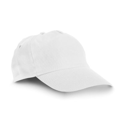 Picture of RUFAI 100% COTTON CAP in White
