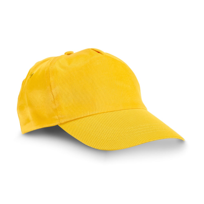 Picture of RUFAI 100% COTTON CAP in Yellow