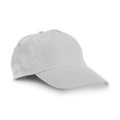 Picture of RUFAI 100% COTTON CAP in Pale Grey