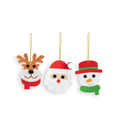 Picture of DEER CHRISTMAS ORNAMENT in Assorted