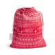 LAPONIA POLAR BLANKET in Red image 2