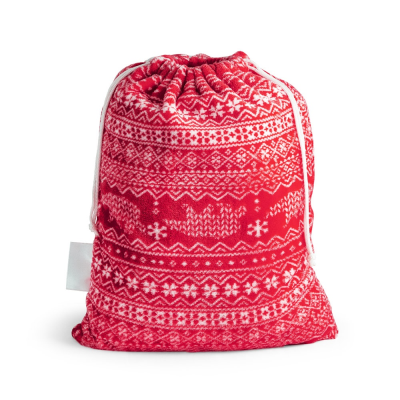 Picture of LAPONIA POLAR BLANKET in Red