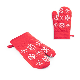 Picture of PICOTTI  CHRISTMAS OVEN GLOVES
