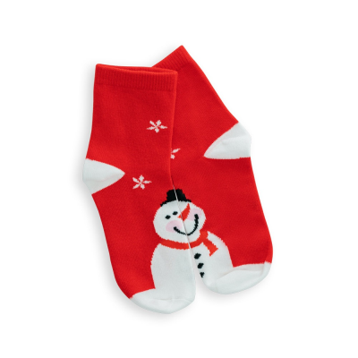 Picture of STAR CHILDRENS SOCKS in Assorted