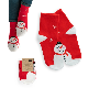 Picture of STAR CHILDRENS CHRISTMAS SOCKS