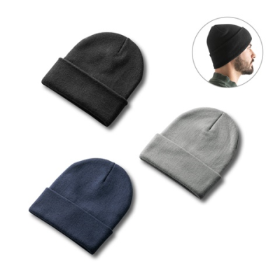 Picture of CARL RPET UNISEX BEANIE