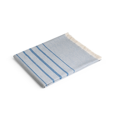 Picture of CAPLAN MULTIFUNCTION TOWEL MADE OF LIGHT AND RESISTANT COTTON in Blue
