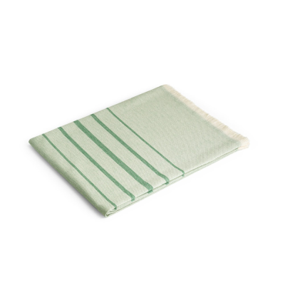 Picture of CAPLAN MULTIFUNCTION TOWEL MADE OF LIGHT AND RESISTANT COTTON in Green