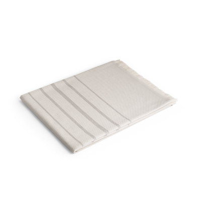 Picture of CAPLAN MULTIFUNCTION TOWEL MADE OF LIGHT AND RESISTANT COTTON in Pale Grey