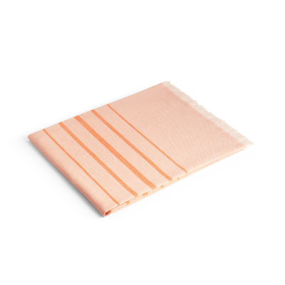 Picture of CAPLAN MULTIFUNCTION TOWEL MADE OF LIGHT AND RESISTANT COTTON in Orange