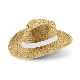 Picture of JEAN RIB STRAW HAT