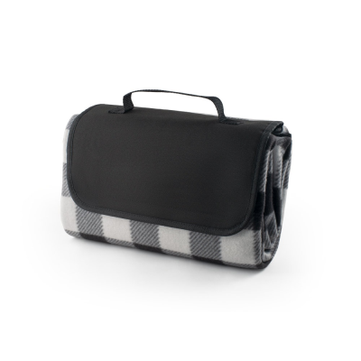 Picture of RILEY II EPE-LINED PICNIC BLANKET in Black