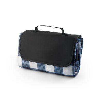 Picture of RILEY II EPE-LINED PICNIC BLANKET in Blue