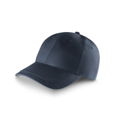 Picture of RYAN CAP MADE OF BRUSHED COTTON in Blue