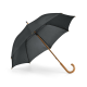 BETSEY 190T POLYESTER UMBRELLA in Black image 2