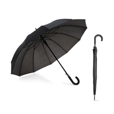 Picture of GUIL 12 RIB UMBRELLA in 190T Polyester